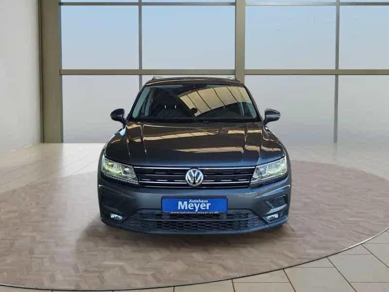 Volkswagen Tiguan 1,5TSI DSG Voll-LED/Navi/ACC/Keyless 03/2019-photo-8