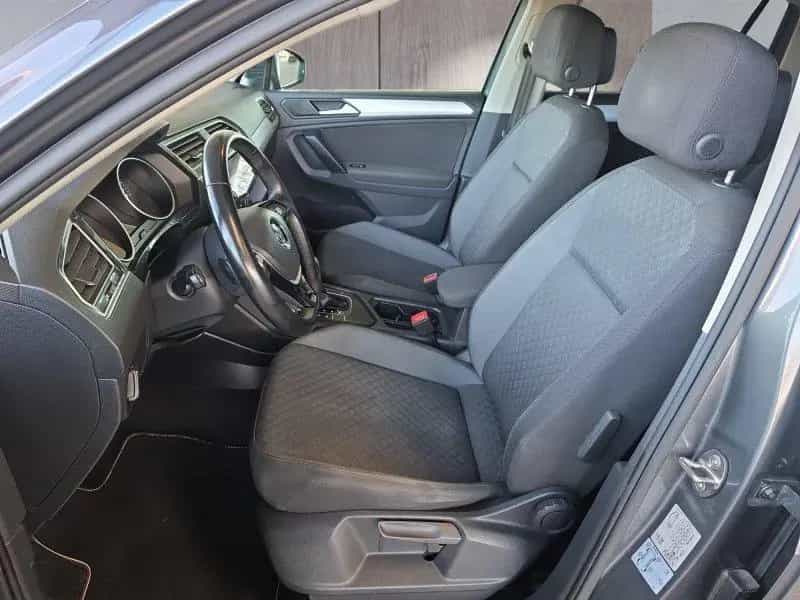 Volkswagen Tiguan 1,5TSI DSG Voll-LED/Navi/ACC/Keyless 03/2019-photo-9