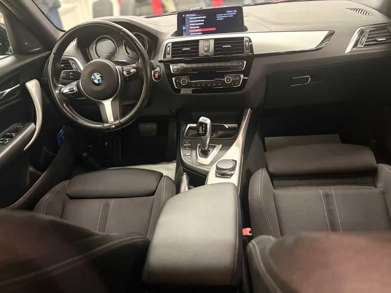 BMW 1 Series 07/2017-photo-29