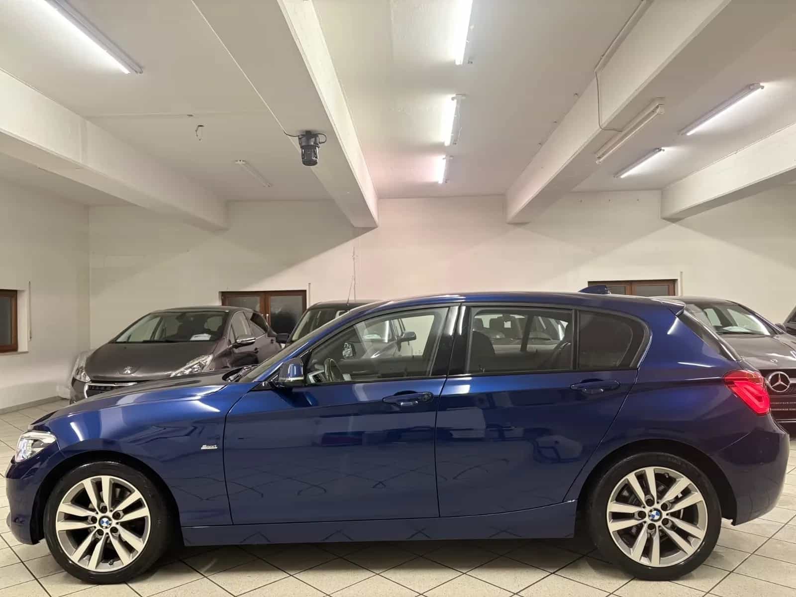 BMW 1 Series 07/2017-photo-3