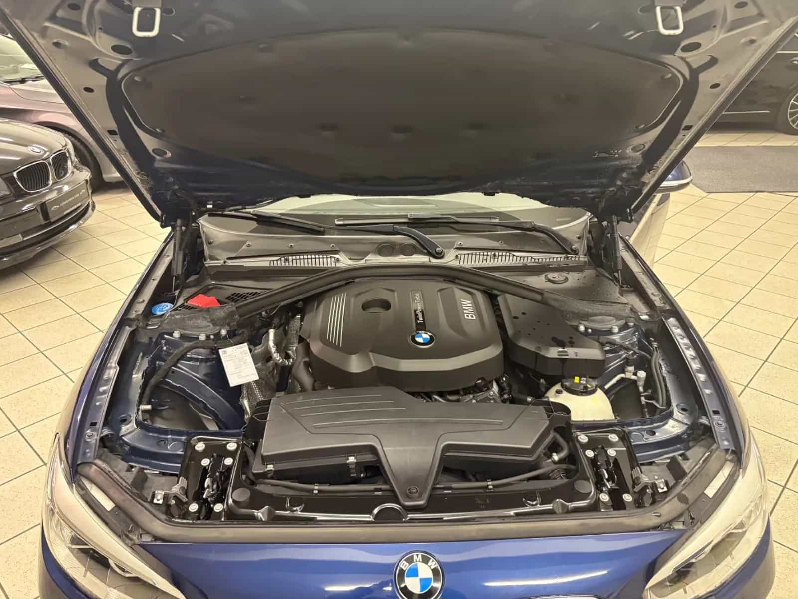 BMW 1 Series 07/2017-photo-33