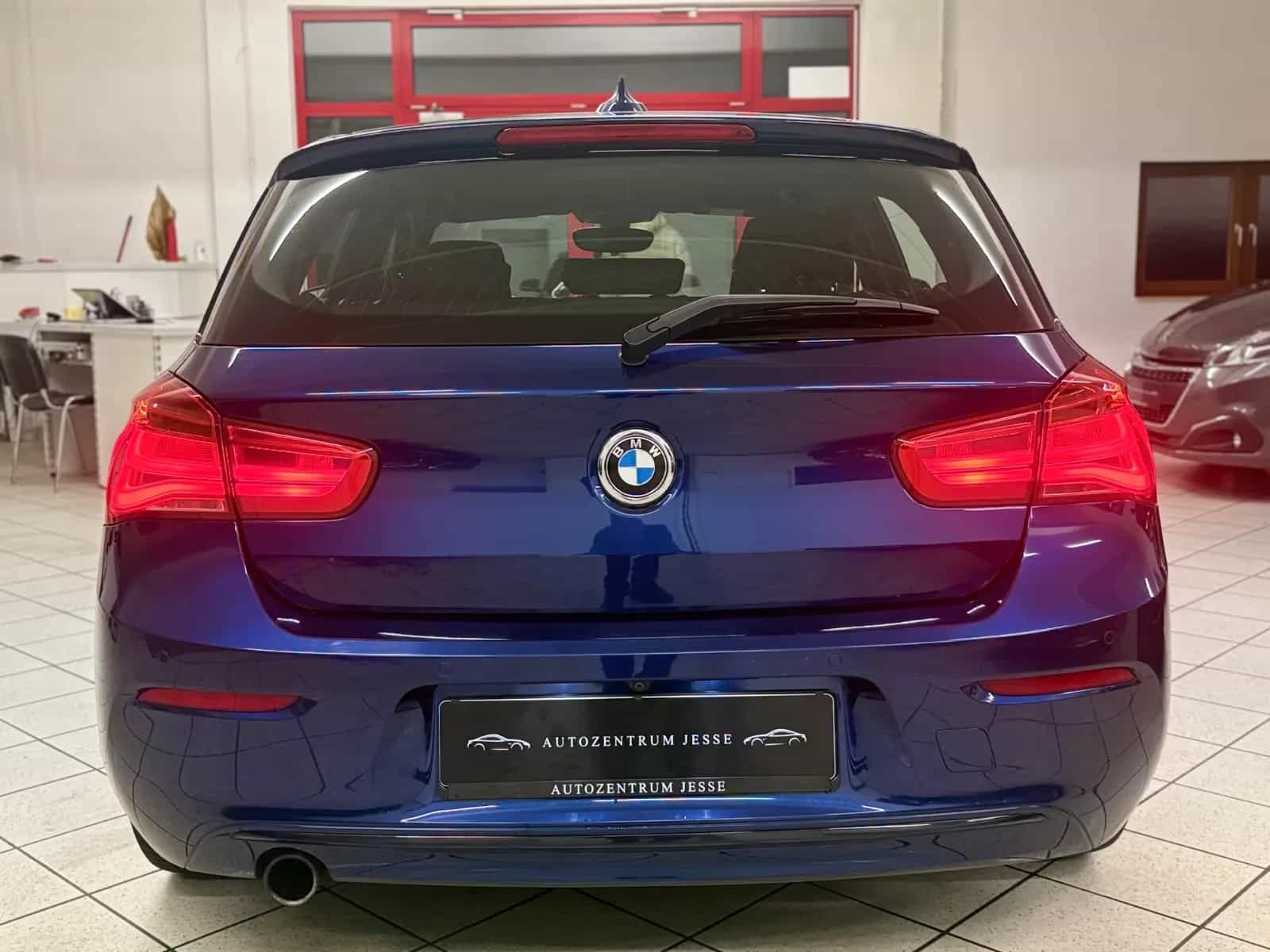 BMW 1 Series 07/2017-photo-5