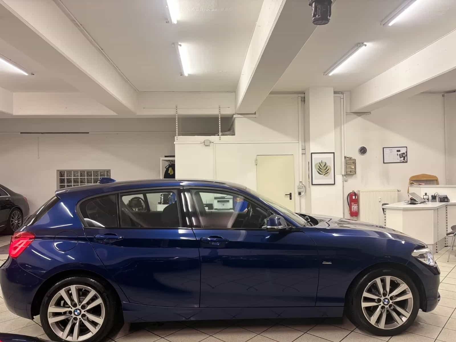 BMW 1 Series 07/2017-photo-7