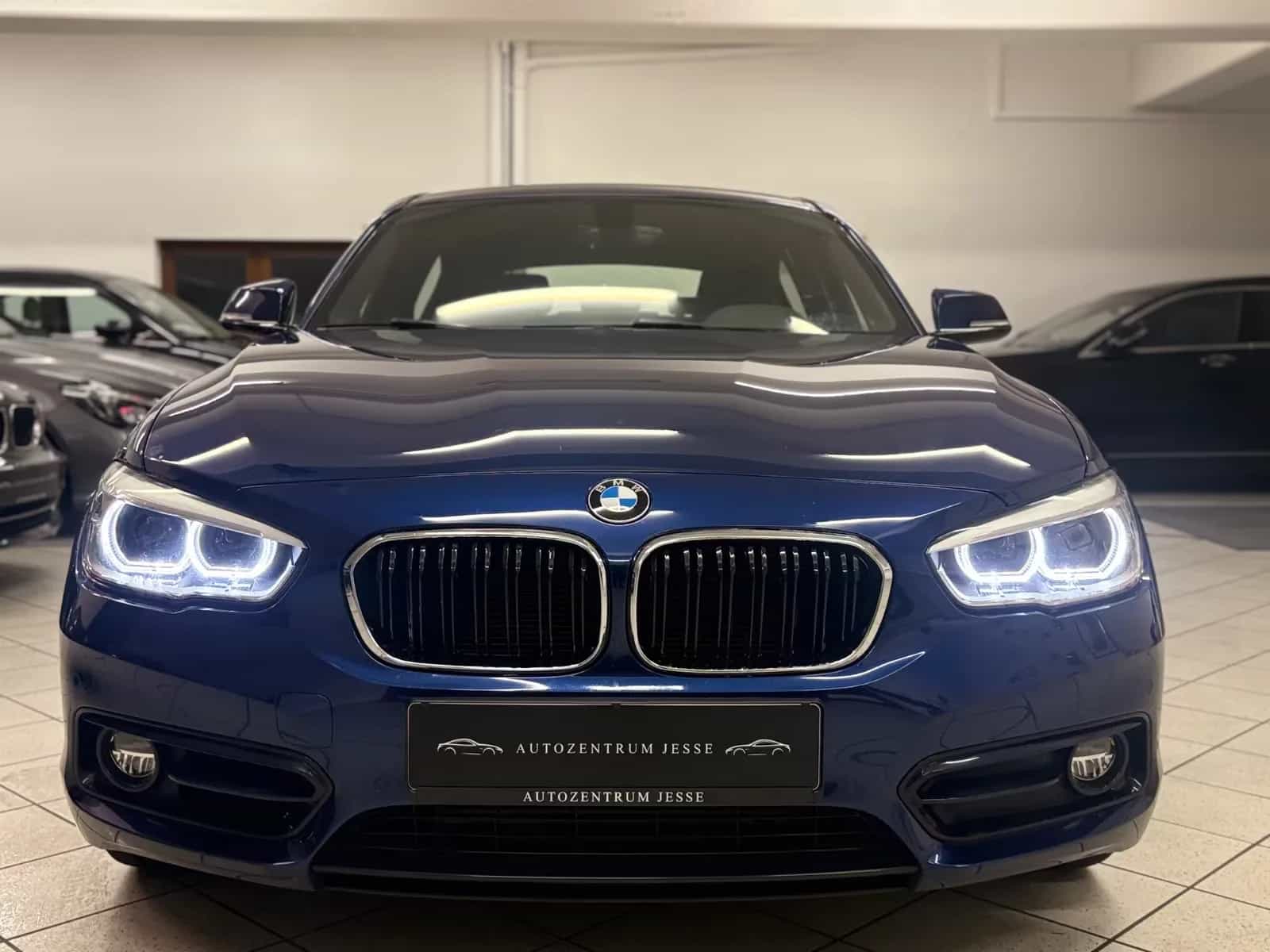 BMW 1 Series 07/2017-photo-9