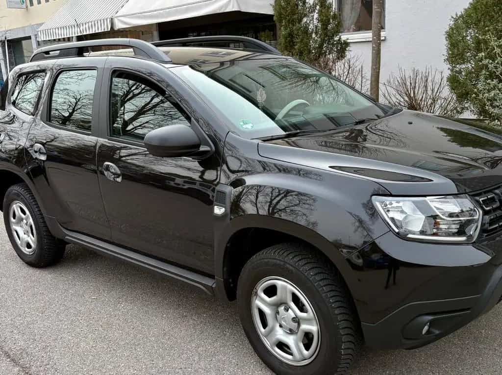 Dacia Duster TCe100 2WDComfort *NAVI*CAM* Bordcomputer 12/2019-photo-1