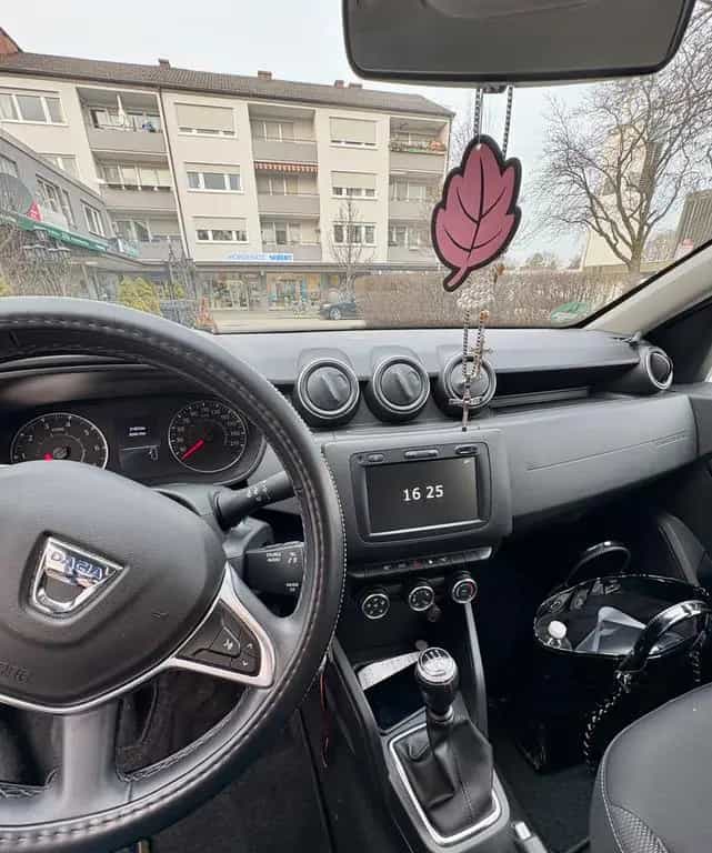 Dacia Duster TCe100 2WDComfort *NAVI*CAM* Bordcomputer 12/2019-photo-10