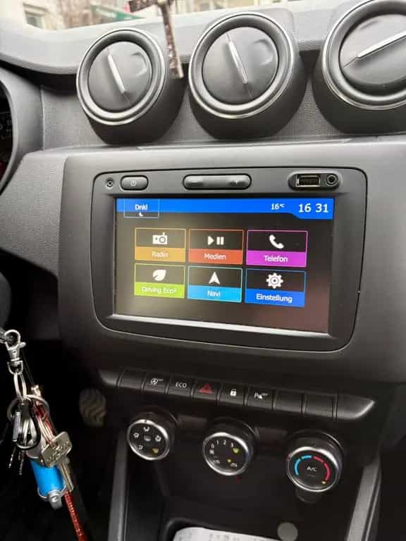 Dacia Duster TCe100 2WDComfort *NAVI*CAM* Bordcomputer 12/2019-photo-11