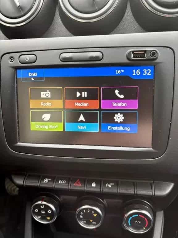 Dacia Duster TCe100 2WDComfort *NAVI*CAM* Bordcomputer 12/2019-photo-13
