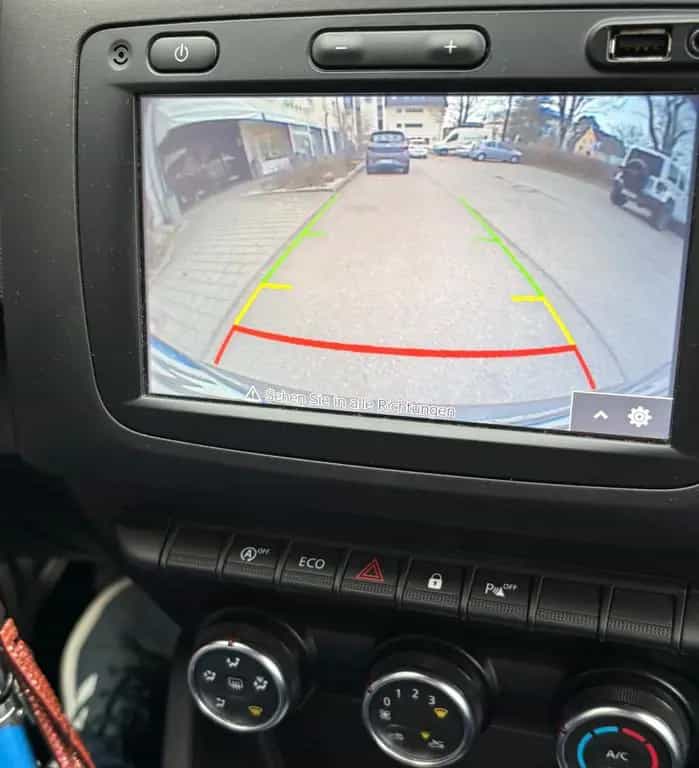 Dacia Duster TCe100 2WDComfort *NAVI*CAM* Bordcomputer 12/2019-photo-14