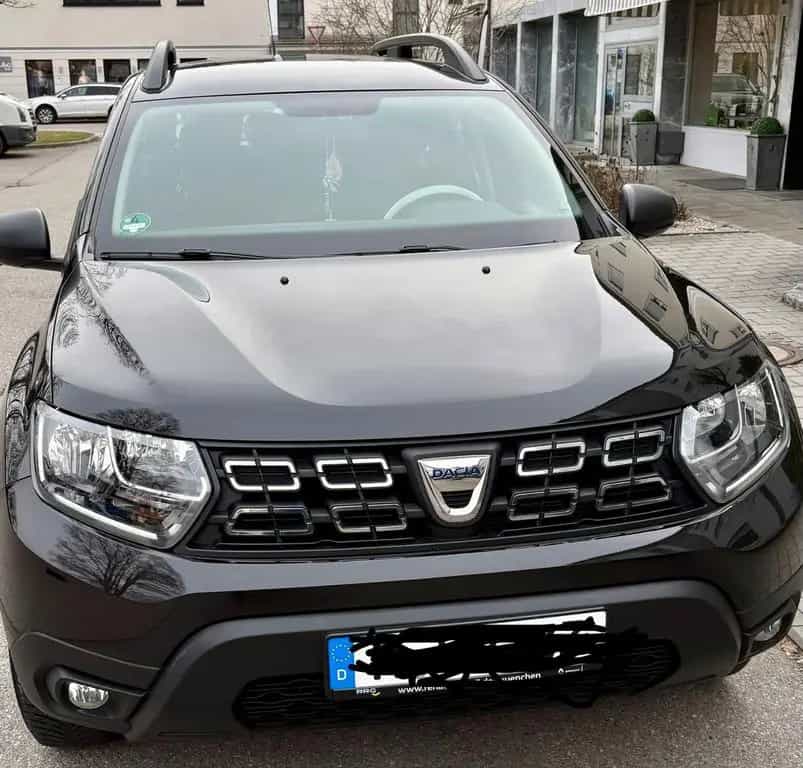 Dacia Duster TCe100 2WDComfort *NAVI*CAM* Bordcomputer 12/2019-photo-2