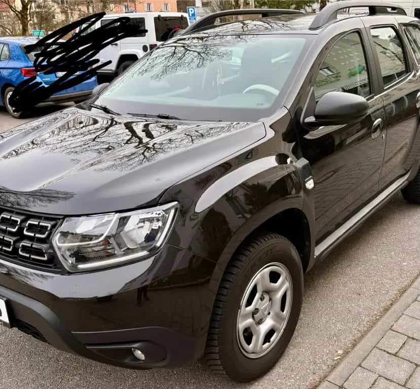Dacia Duster TCe100 2WDComfort *NAVI*CAM* Bordcomputer 12/2019-photo-3