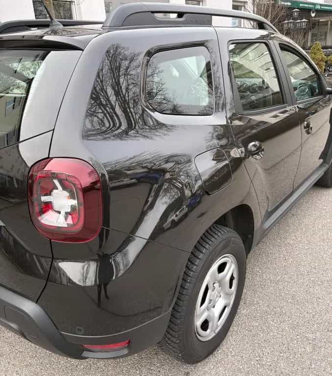 Dacia Duster TCe100 2WDComfort *NAVI*CAM* Bordcomputer 12/2019-photo-4