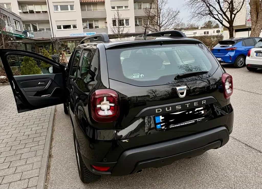 Dacia Duster TCe100 2WDComfort *NAVI*CAM* Bordcomputer 12/2019-photo-5