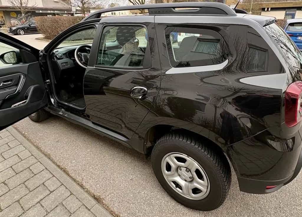 Dacia Duster TCe100 2WDComfort *NAVI*CAM* Bordcomputer 12/2019-photo-6