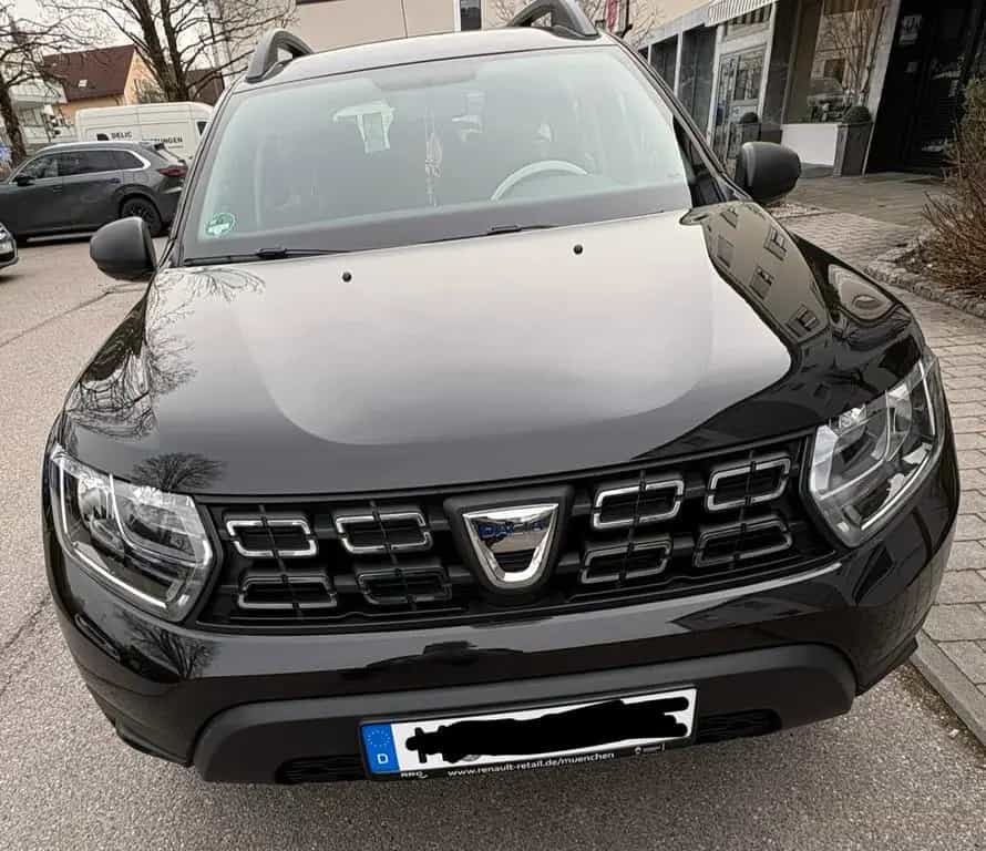 Dacia Duster TCe100 2WDComfort *NAVI*CAM* Bordcomputer 12/2019-photo-7