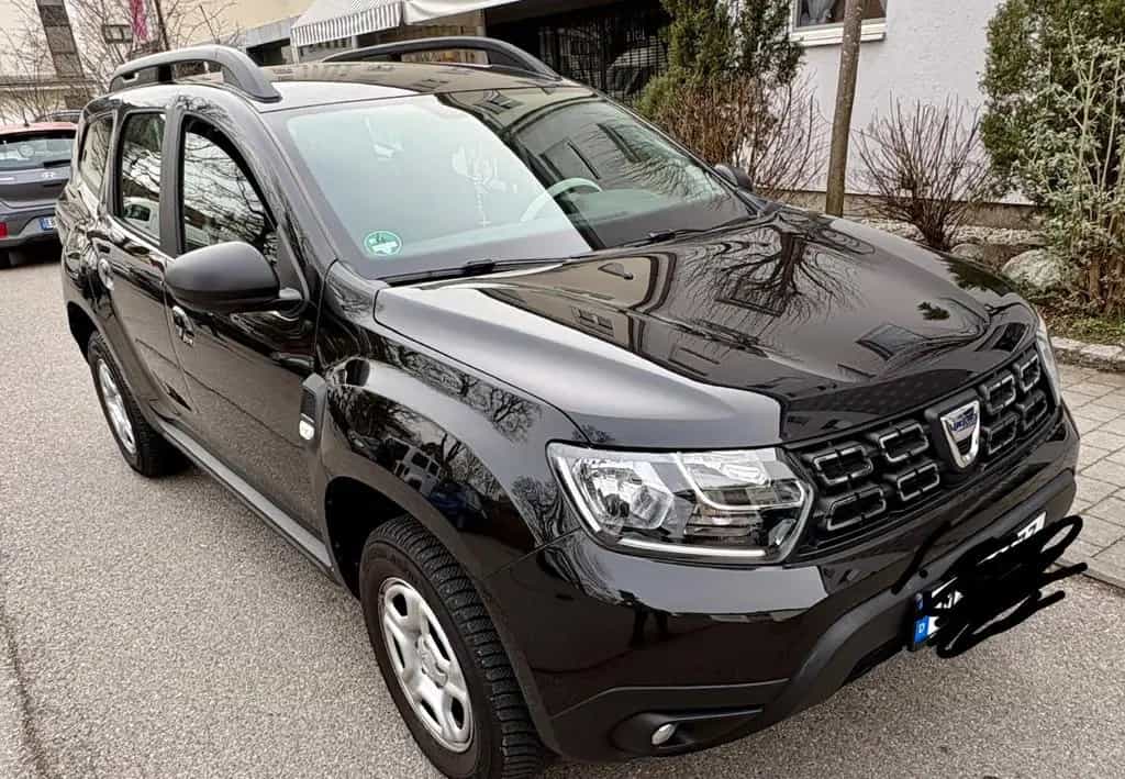 Dacia Duster TCe100 2WDComfort *NAVI*CAM* Bordcomputer 12/2019-photo-8