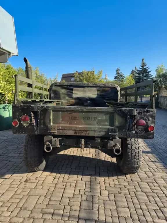 Hummer H1 01/1986-photo-1