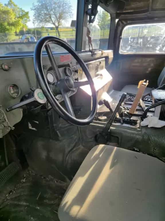 Hummer H1 01/1986-photo-12