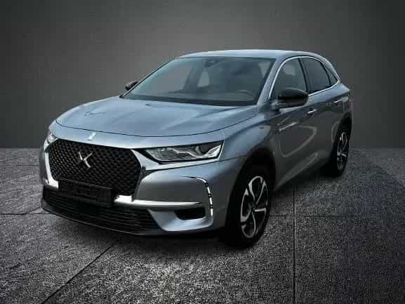 DS Automobiles DS7 (Crossback) BlueHDi 131PS Chic Automatik Cam 03/2020-photo-0