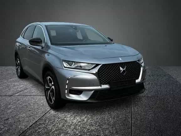 DS Automobiles DS7 (Crossback) BlueHDi 131PS Chic Automatik Cam 03/2020-photo-1