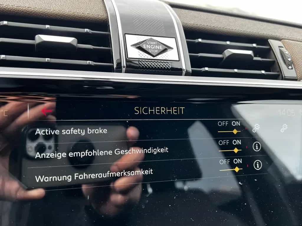 DS Automobiles DS7 (Crossback) BlueHDi 131PS Chic Automatik Cam 03/2020-photo-10