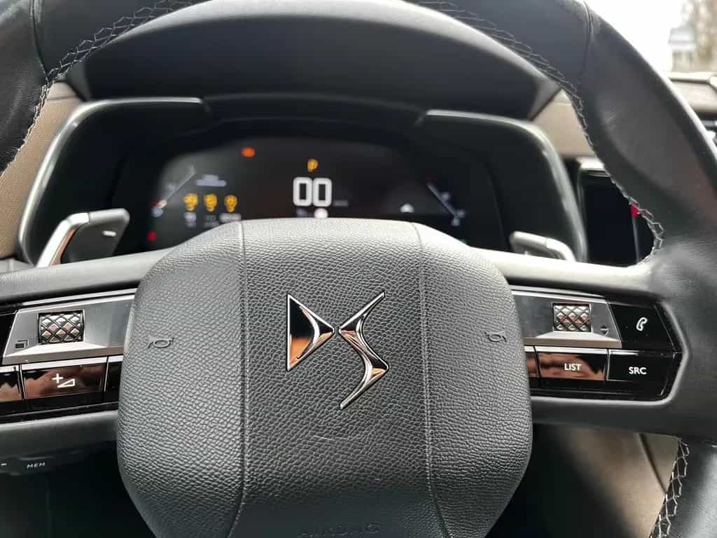 DS Automobiles DS7 (Crossback) BlueHDi 131PS Chic Automatik Cam 03/2020-photo-17