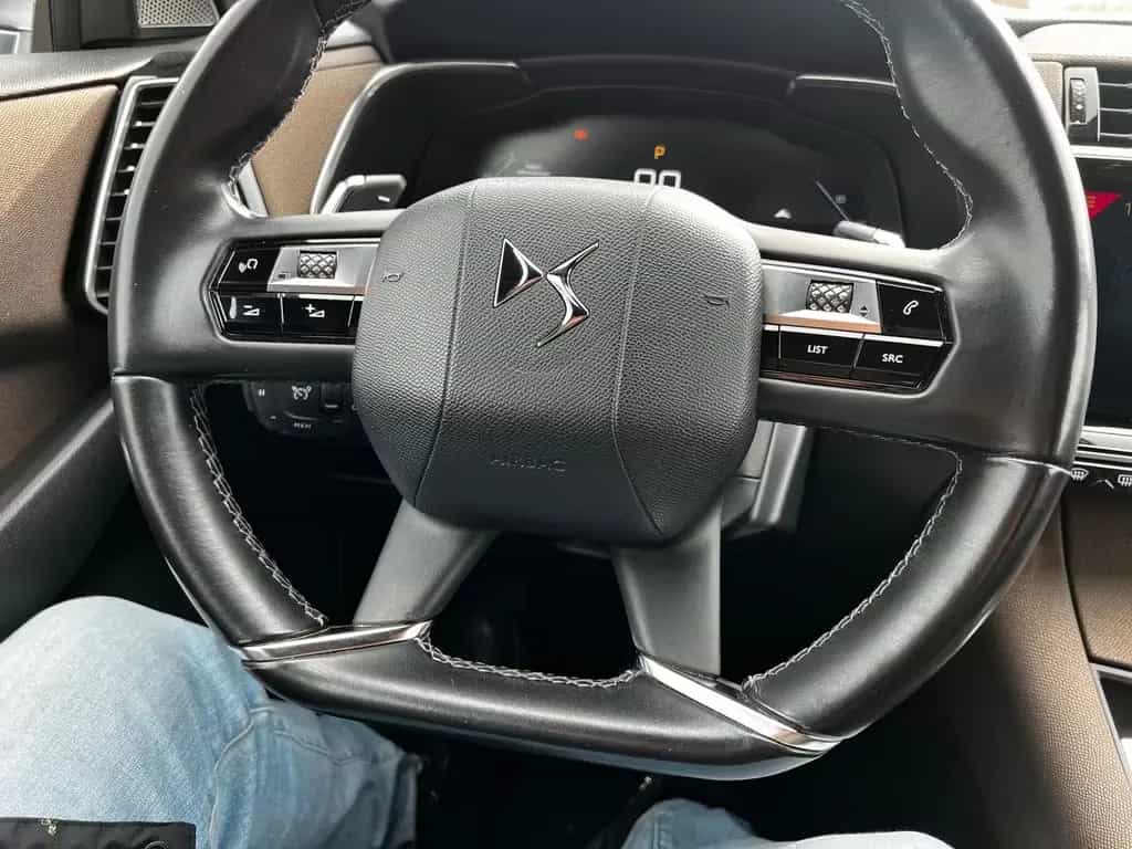 DS Automobiles DS7 (Crossback) BlueHDi 131PS Chic Automatik Cam 03/2020-photo-18