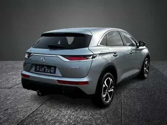 DS Automobiles DS7 (Crossback) BlueHDi 131PS Chic Automatik Cam 03/2020-photo-2
