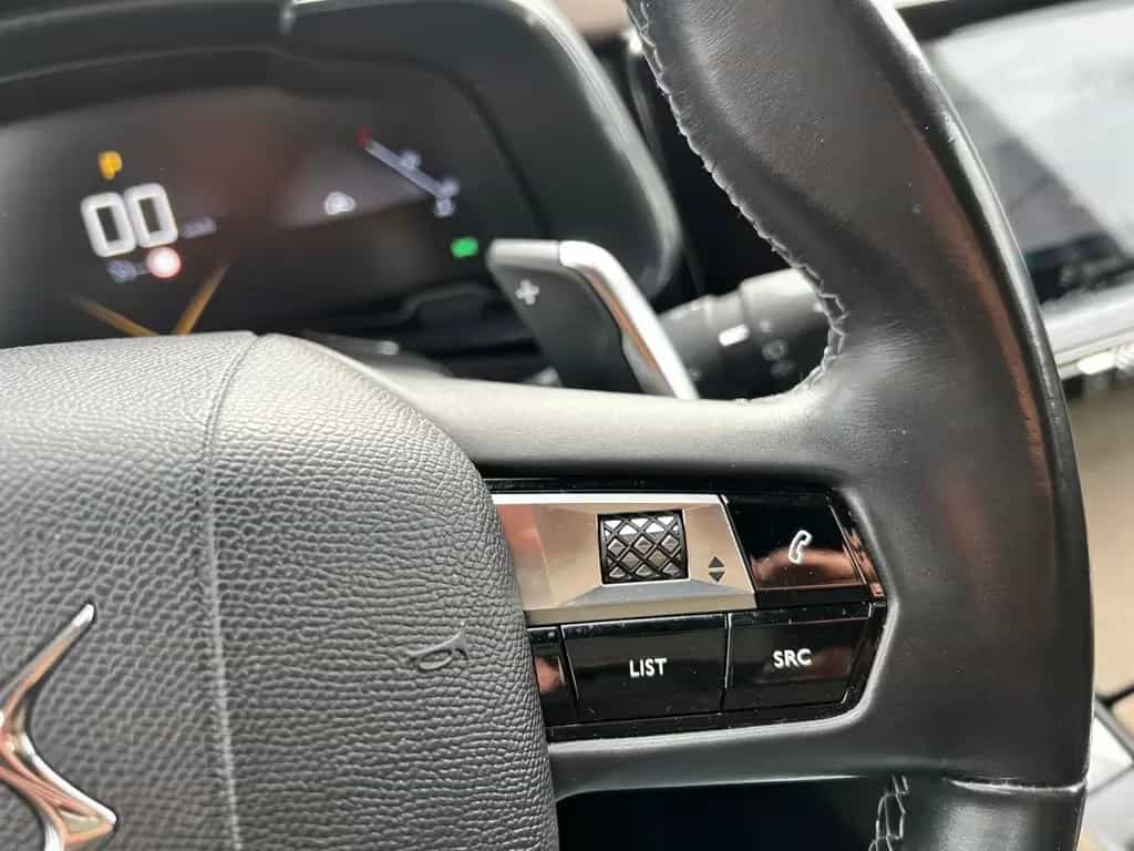 DS Automobiles DS7 (Crossback) BlueHDi 131PS Chic Automatik Cam 03/2020-photo-20