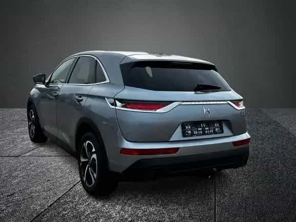 DS Automobiles DS7 (Crossback) BlueHDi 131PS Chic Automatik Cam 03/2020-photo-3
