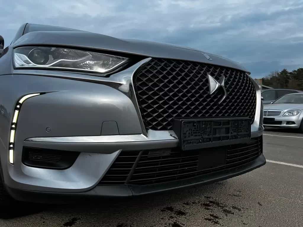 DS Automobiles DS7 (Crossback) BlueHDi 131PS Chic Automatik Cam 03/2020-photo-4