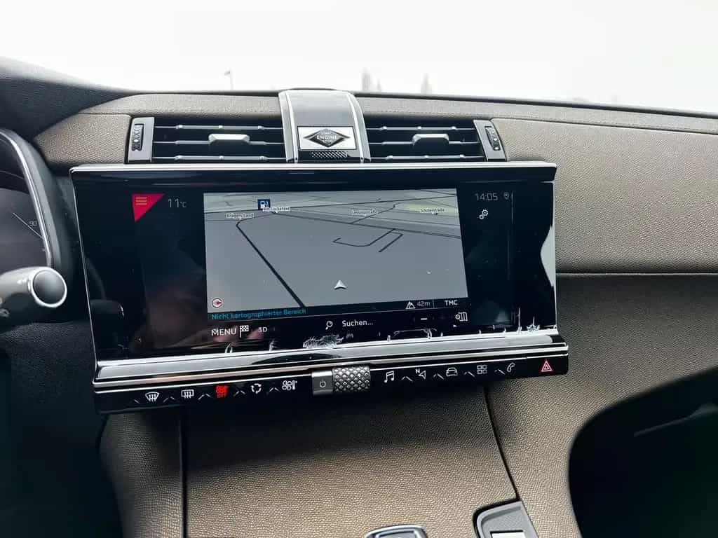 DS Automobiles DS7 (Crossback) BlueHDi 131PS Chic Automatik Cam 03/2020-photo-7