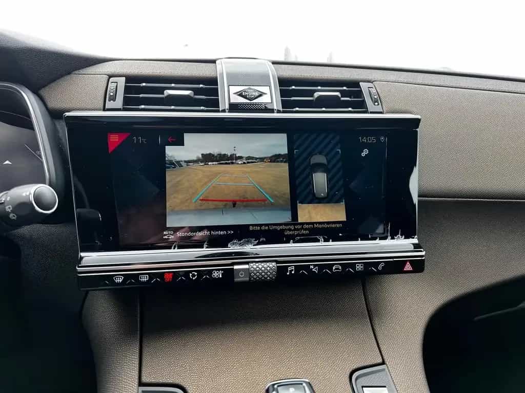 DS Automobiles DS7 (Crossback) BlueHDi 131PS Chic Automatik Cam 03/2020-photo-8