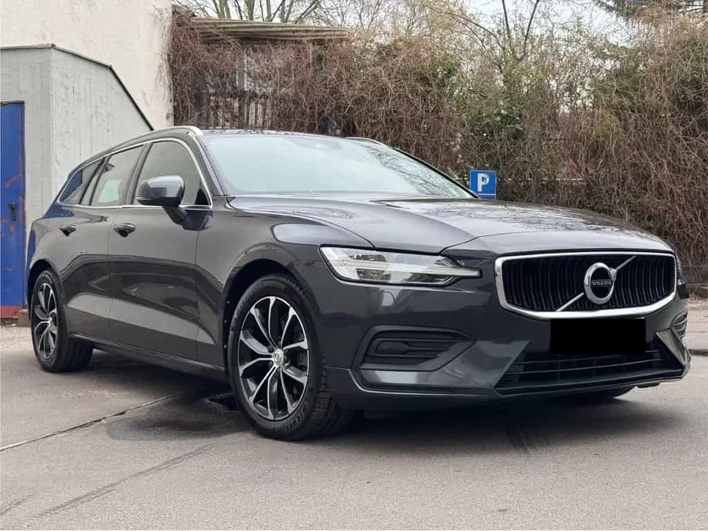 Volvo V60 *D4*MOMENTUM-PRO*PDC*NAVI*LED*AHK*KLIMA*MULTI 06/2020-photo-0