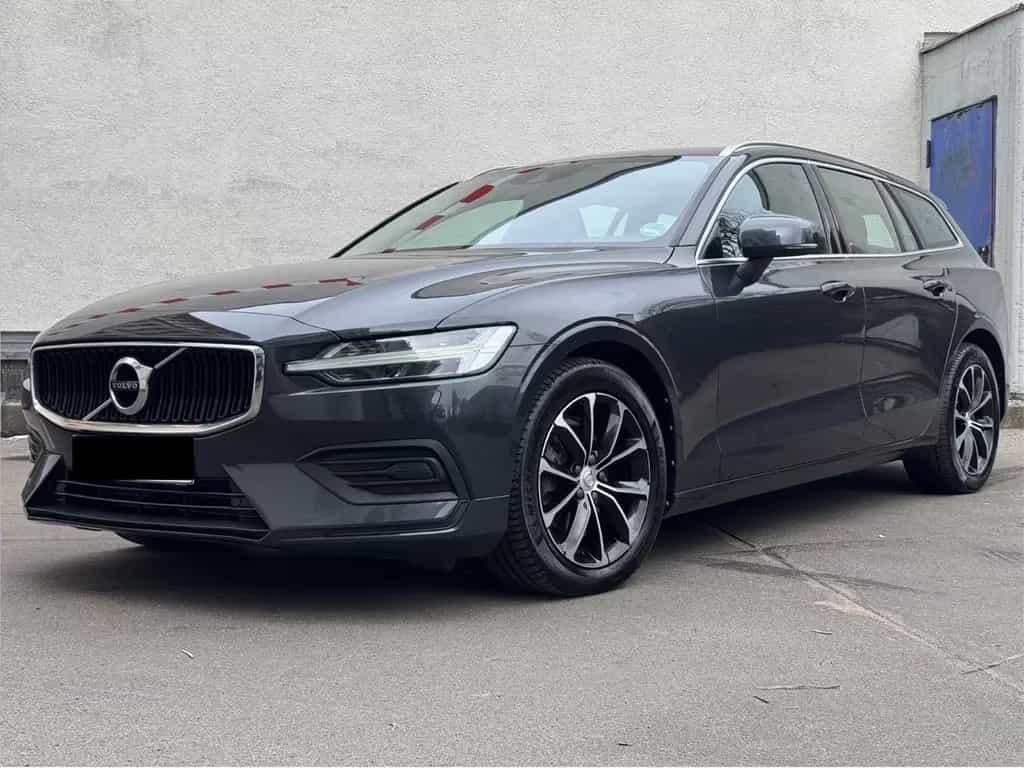 Volvo V60 *D4*MOMENTUM-PRO*PDC*NAVI*LED*AHK*KLIMA*MULTI 06/2020-photo-3