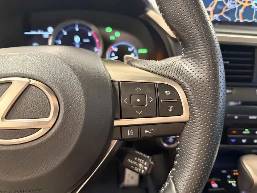 Lexus RX 450 F Sport*AWD*HUD*ACC*Pano*Leder*360*Matrix 03/2022-photo-18