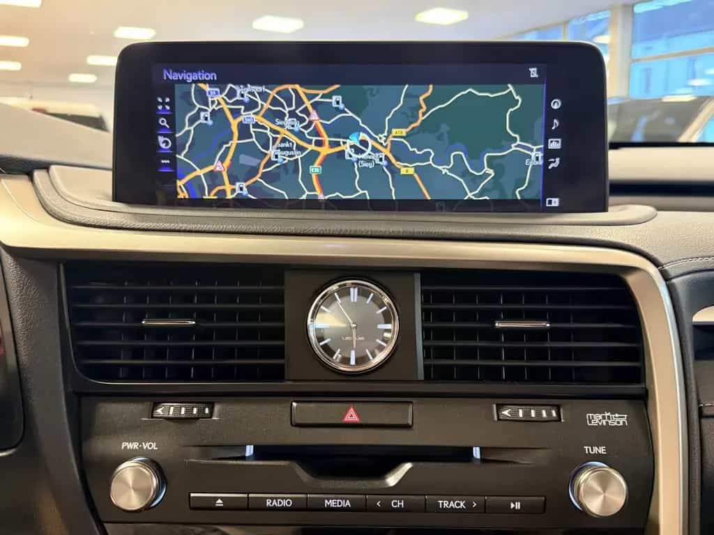 Lexus RX 450 F Sport*AWD*HUD*ACC*Pano*Leder*360*Matrix 03/2022-photo-21