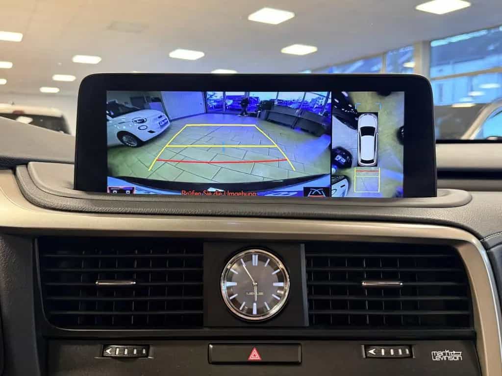 Lexus RX 450 F Sport*AWD*HUD*ACC*Pano*Leder*360*Matrix 03/2022-photo-22