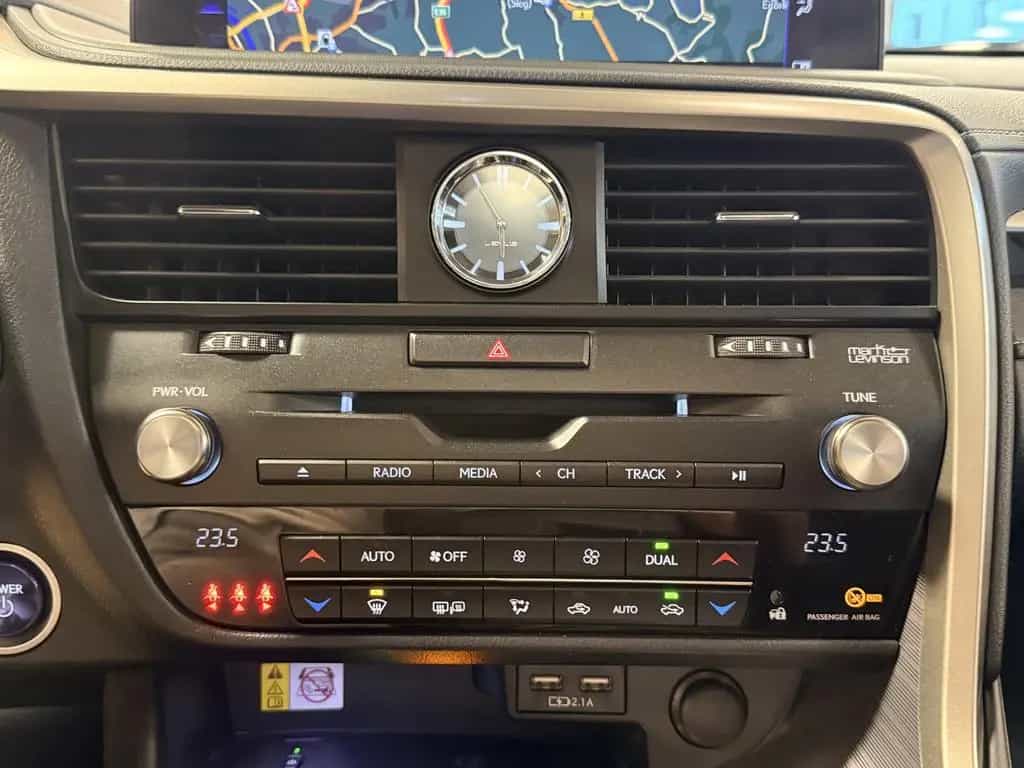 Lexus RX 450 F Sport*AWD*HUD*ACC*Pano*Leder*360*Matrix 03/2022-photo-23