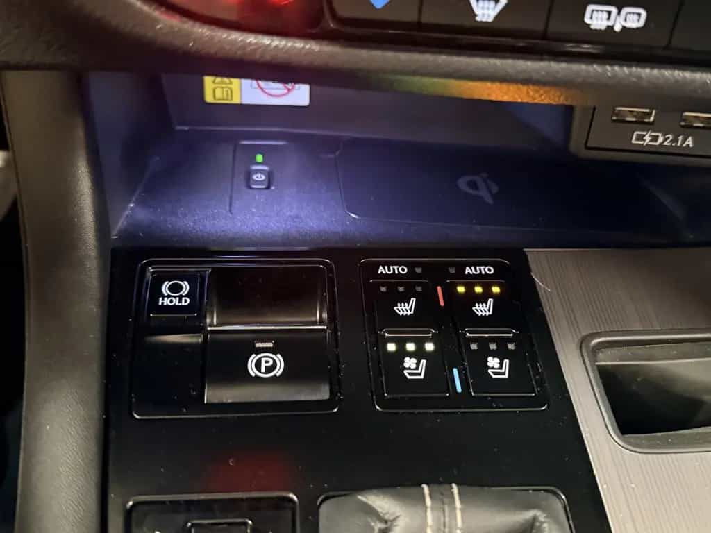 Lexus RX 450 F Sport*AWD*HUD*ACC*Pano*Leder*360*Matrix 03/2022-photo-24