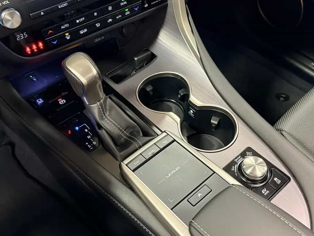 Lexus RX 450 F Sport*AWD*HUD*ACC*Pano*Leder*360*Matrix 03/2022-photo-25