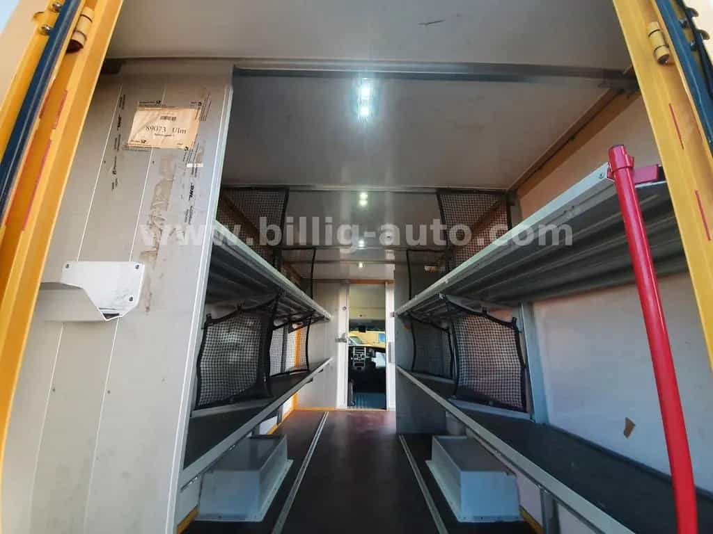 Iveco Other Daily 2.3l Autom. Koffer für Camper Wohnmobil 12/2011-photo-10