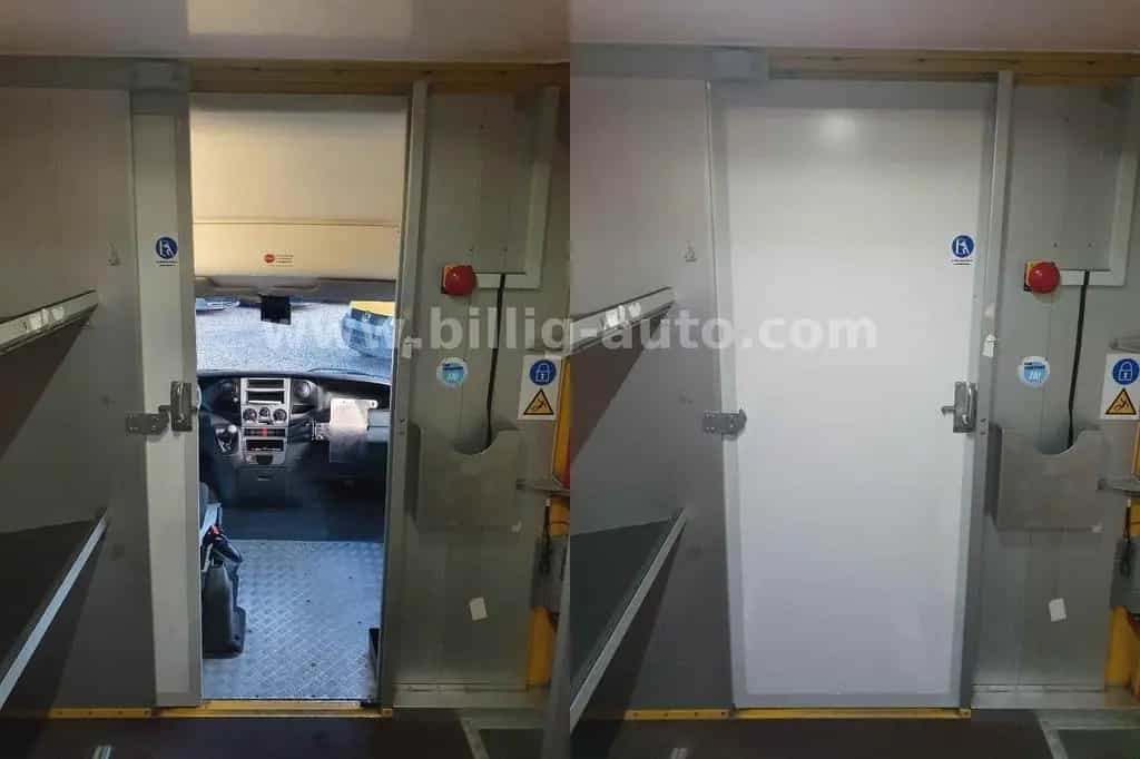 Iveco Other Daily 2.3l Autom. Koffer für Camper Wohnmobil 12/2011-photo-8