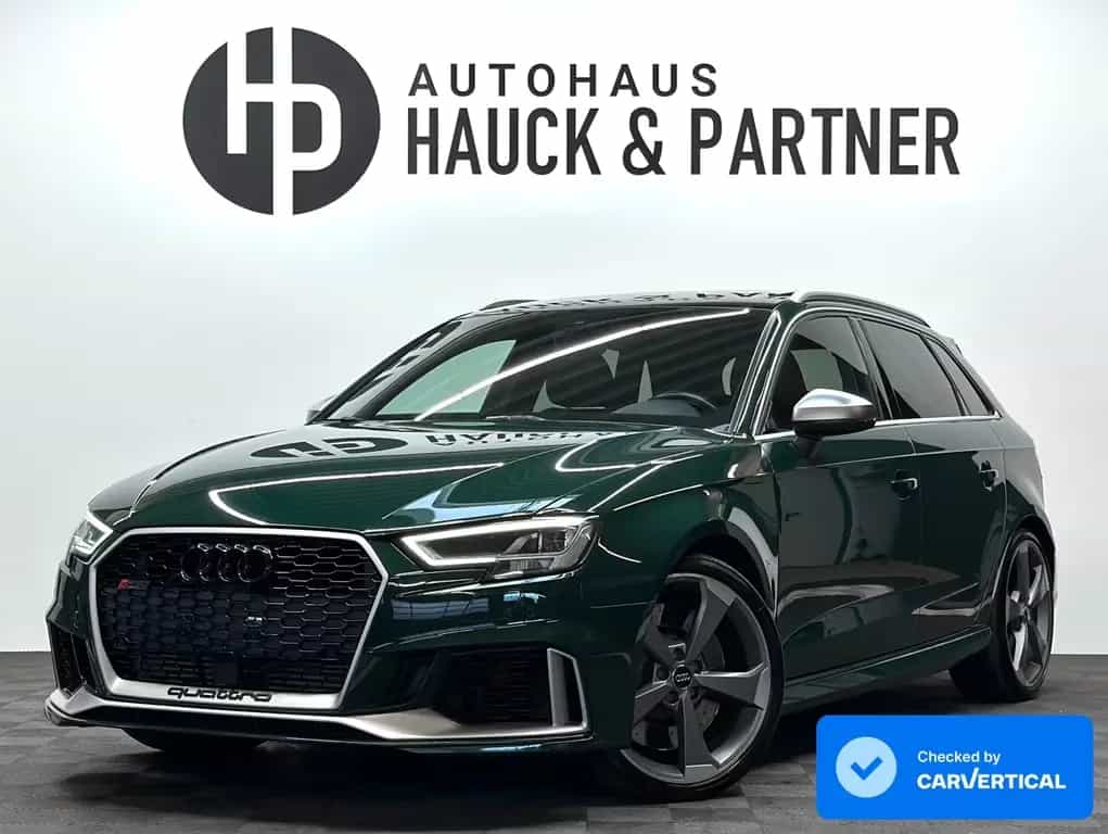 Audi RS3 q. *Pano*Matrix*Virtual*B&O*Key-Go*RS-Aga 10/2019-photo-0