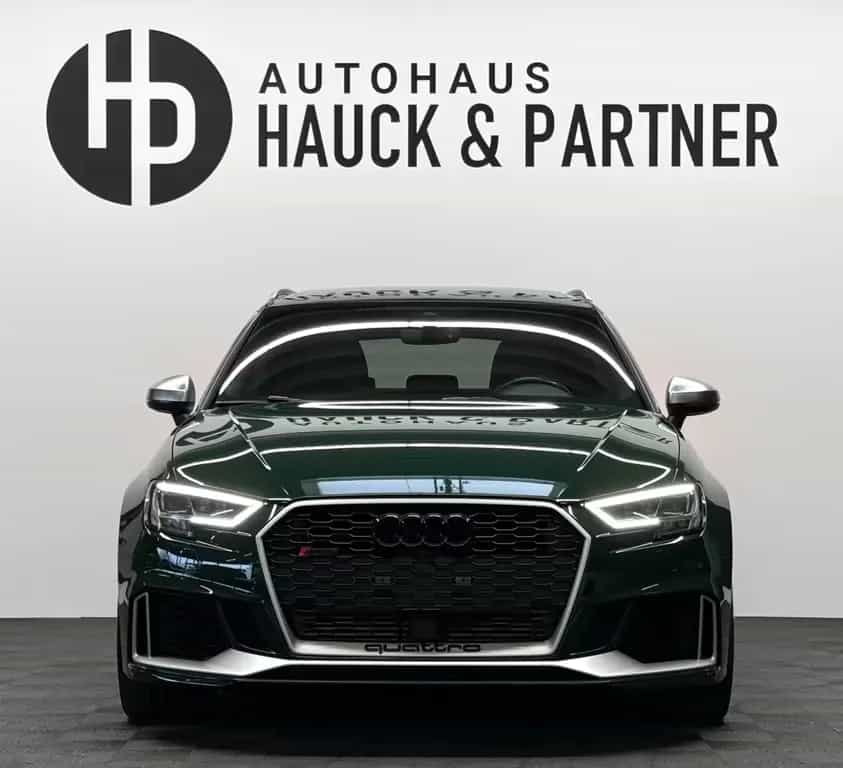Audi RS3 q. *Pano*Matrix*Virtual*B&O*Key-Go*RS-Aga 10/2019-photo-1