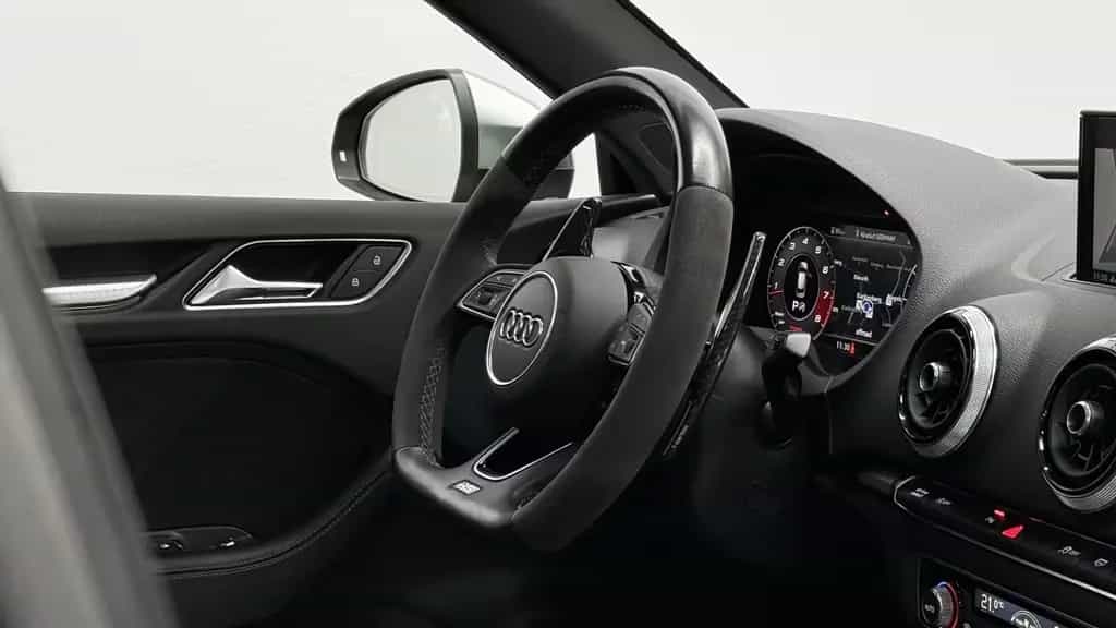 Audi RS3 q. *Pano*Matrix*Virtual*B&O*Key-Go*RS-Aga 10/2019-photo-15