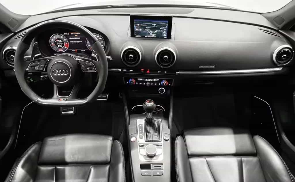 Audi RS3 q. *Pano*Matrix*Virtual*B&O*Key-Go*RS-Aga 10/2019-photo-16