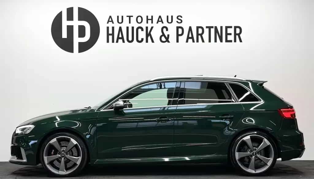 Audi RS3 q. *Pano*Matrix*Virtual*B&O*Key-Go*RS-Aga 10/2019-photo-2