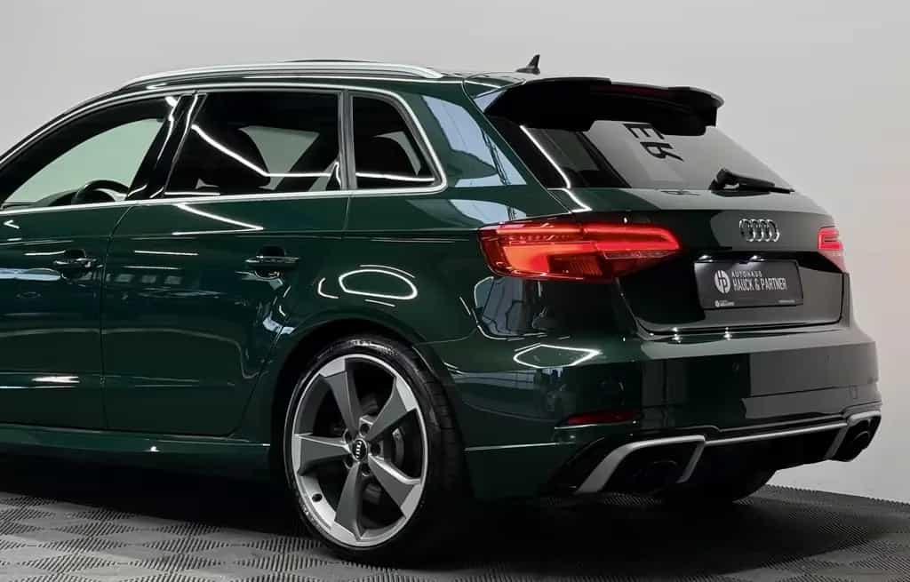 Audi RS3 q. *Pano*Matrix*Virtual*B&O*Key-Go*RS-Aga 10/2019-photo-4