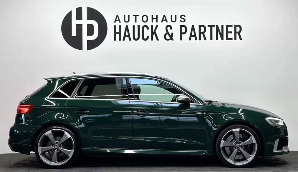 Audi RS3 q. *Pano*Matrix*Virtual*B&O*Key-Go*RS-Aga 10/2019-photo-5
